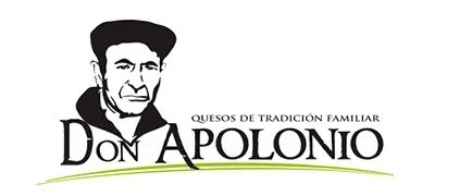 Logotipo de Quesos Don Apolonio