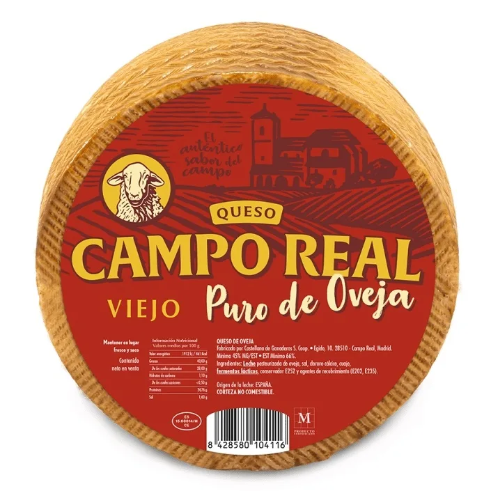 Campo Real Viejo Oveja