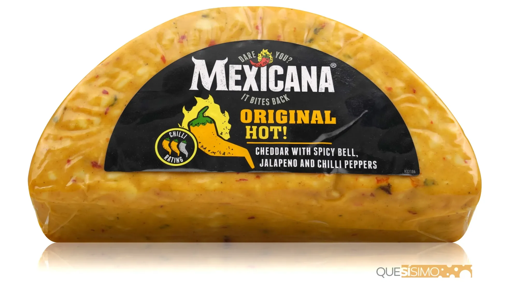 Cheddar Mexicana