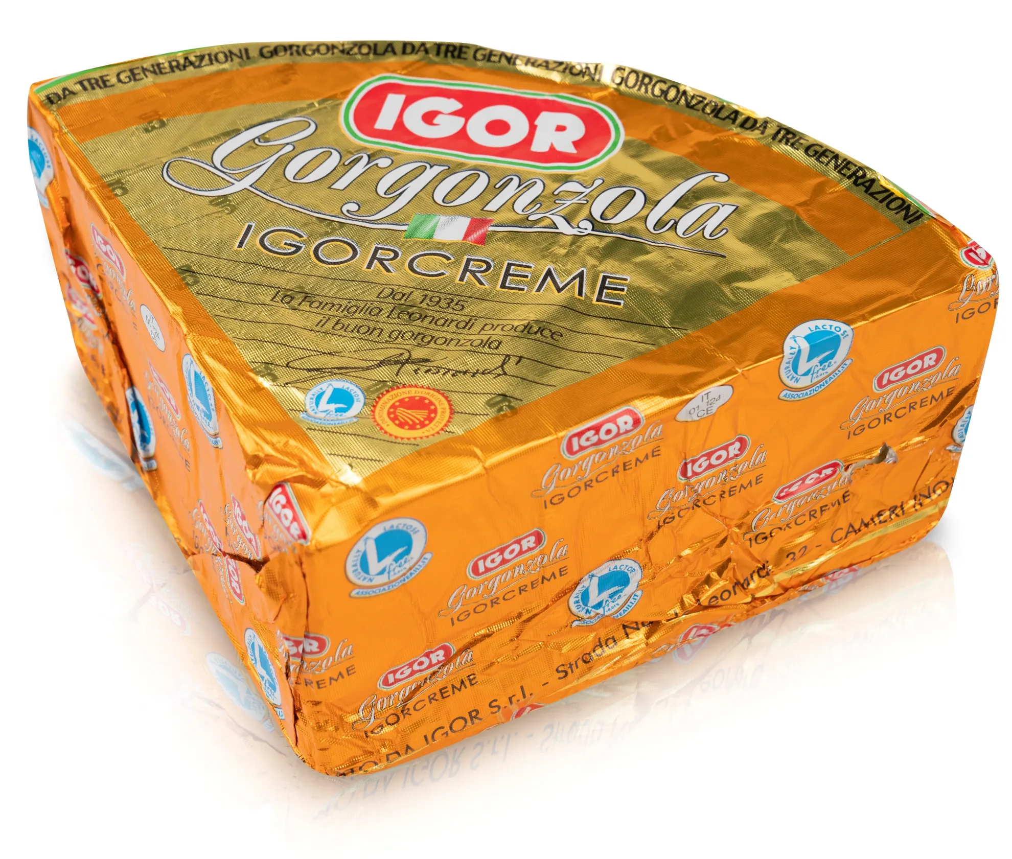 Gorgonzola D.O.P.