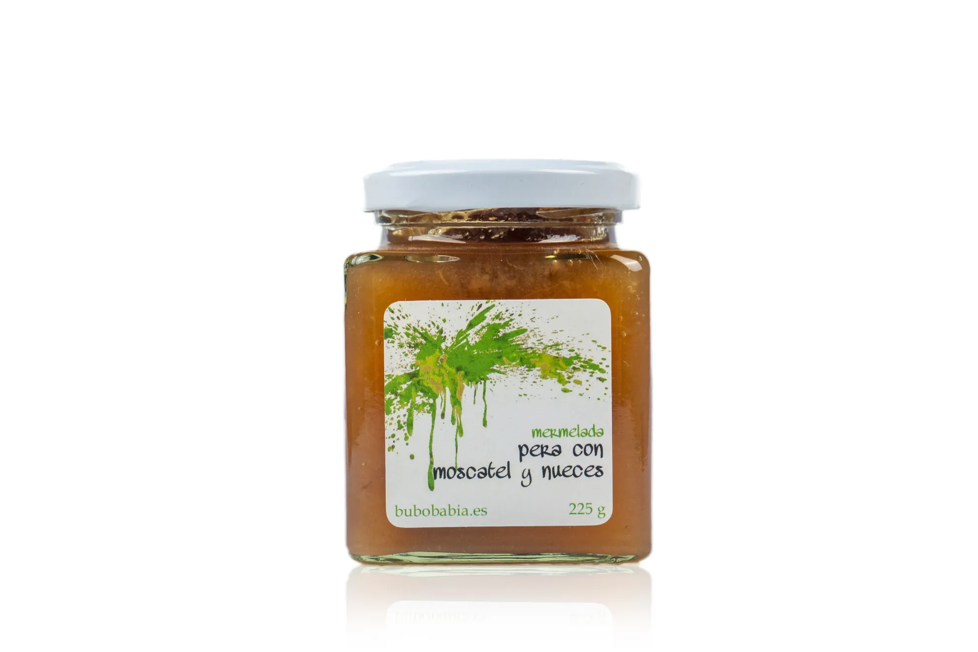 Mermelada de sabores