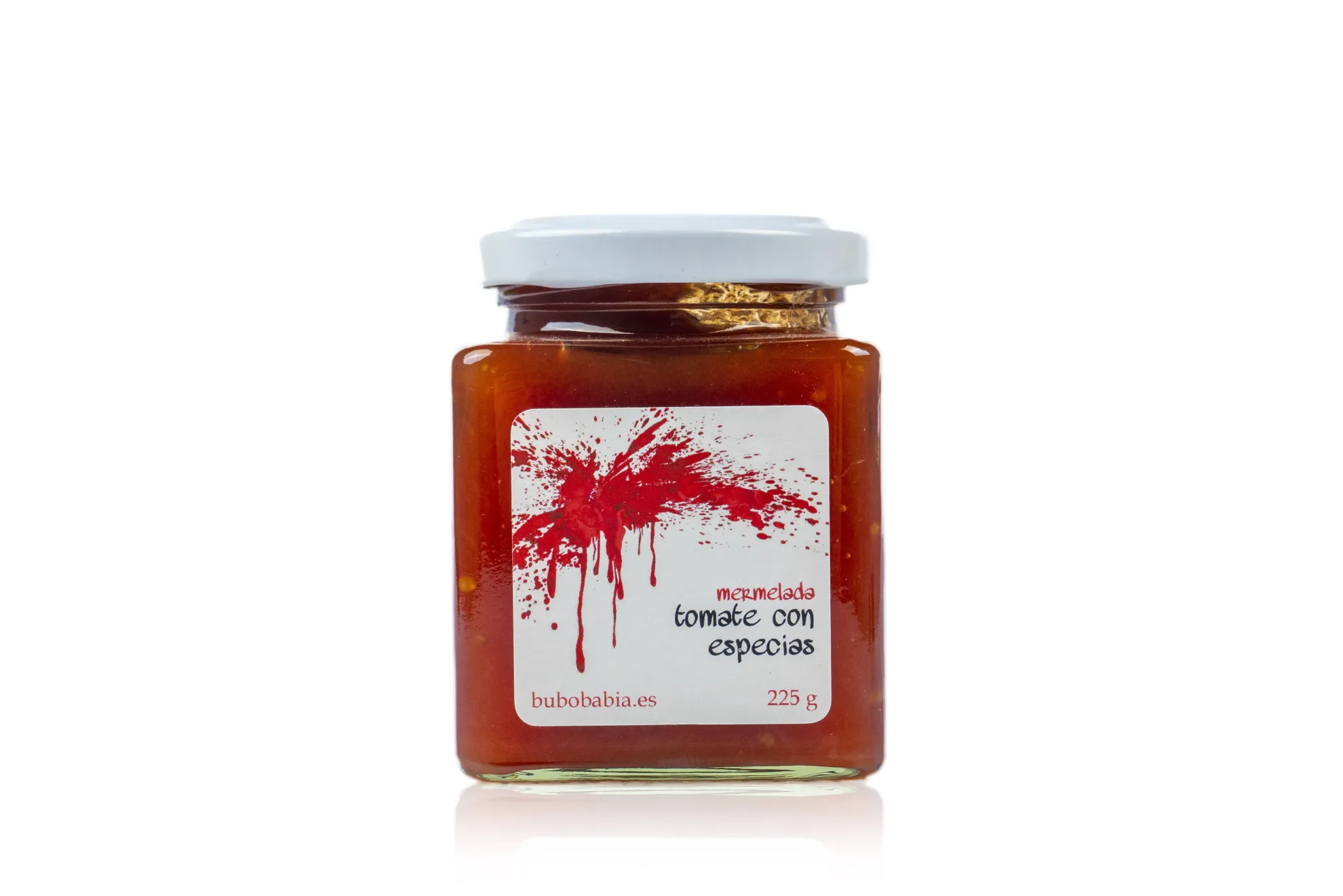 Mermelada de sabores