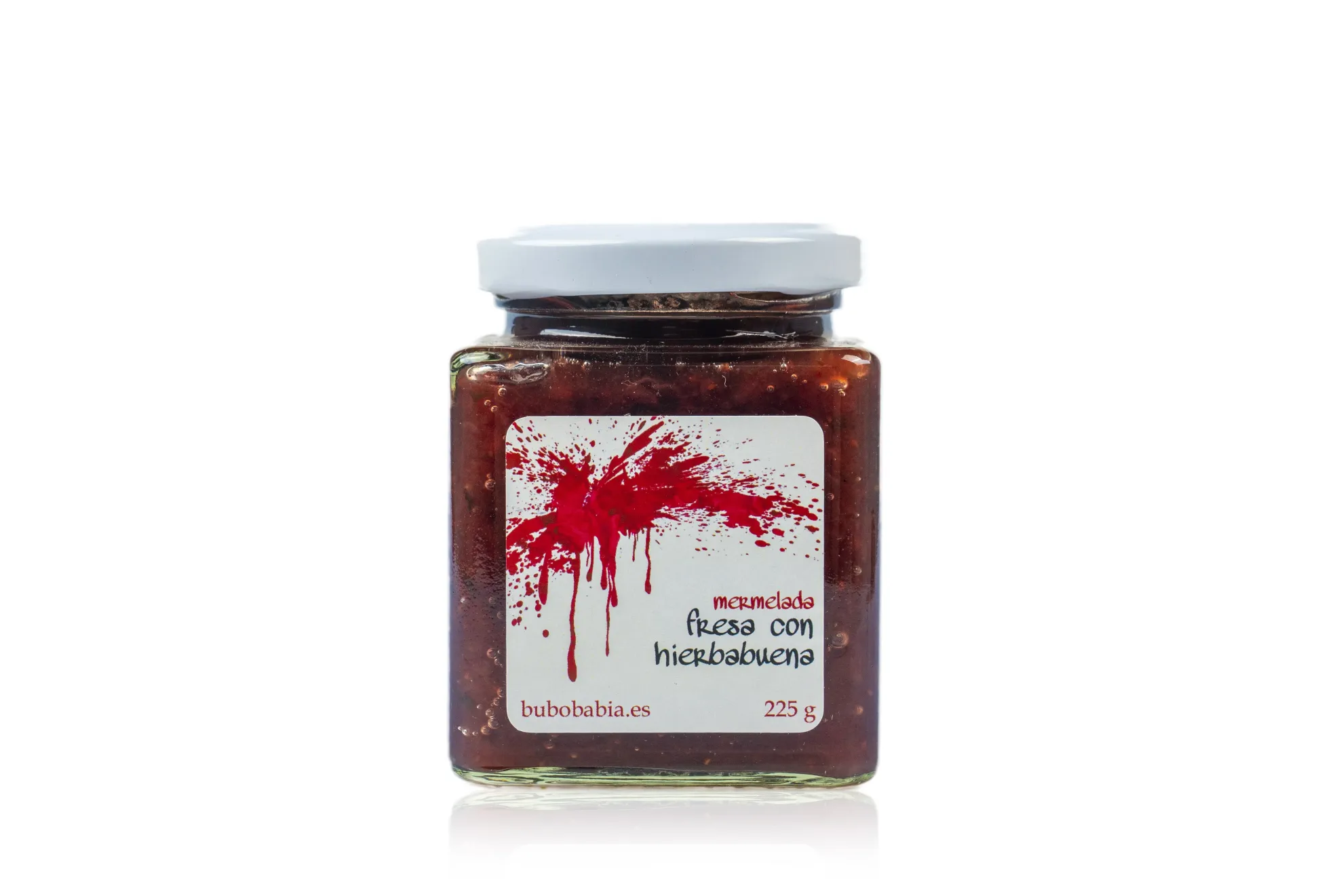 Mermelada de sabores