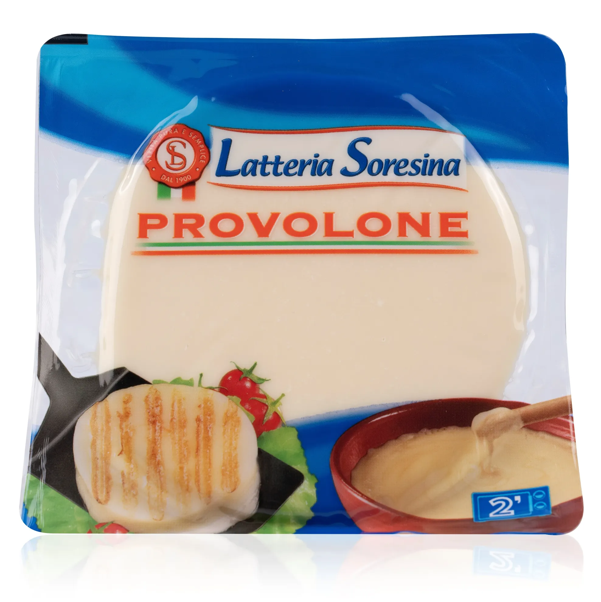 Provolone en Loncha