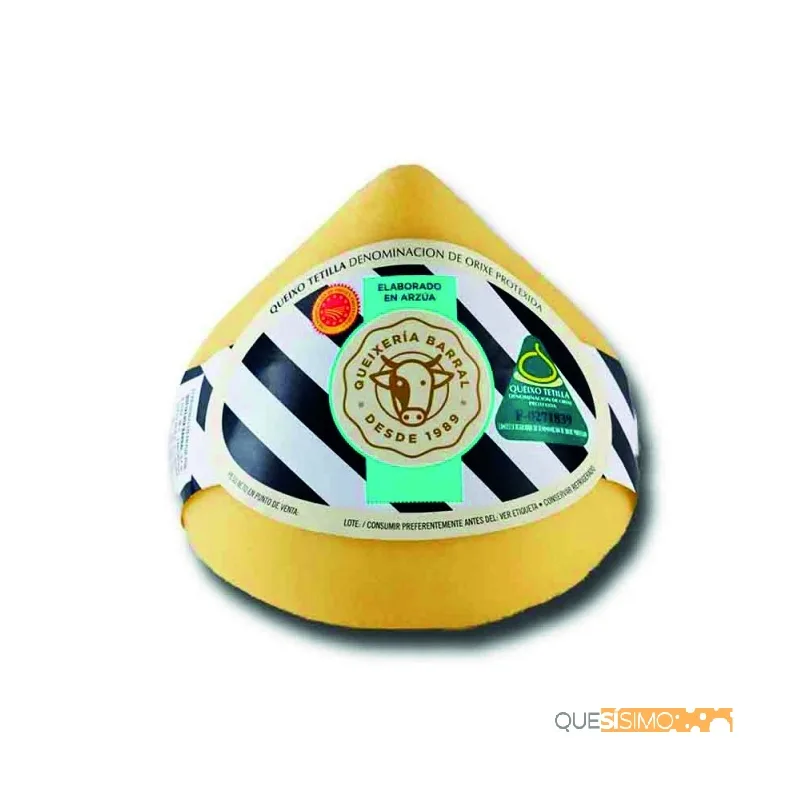 Queso Arzúa-Ulloa Barral DOP