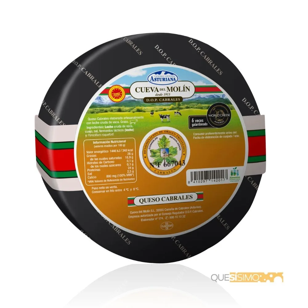 Queso Azul Cabrales