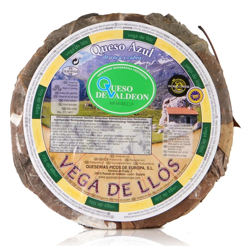 Queso Azul de Valdeón Vega de Llos