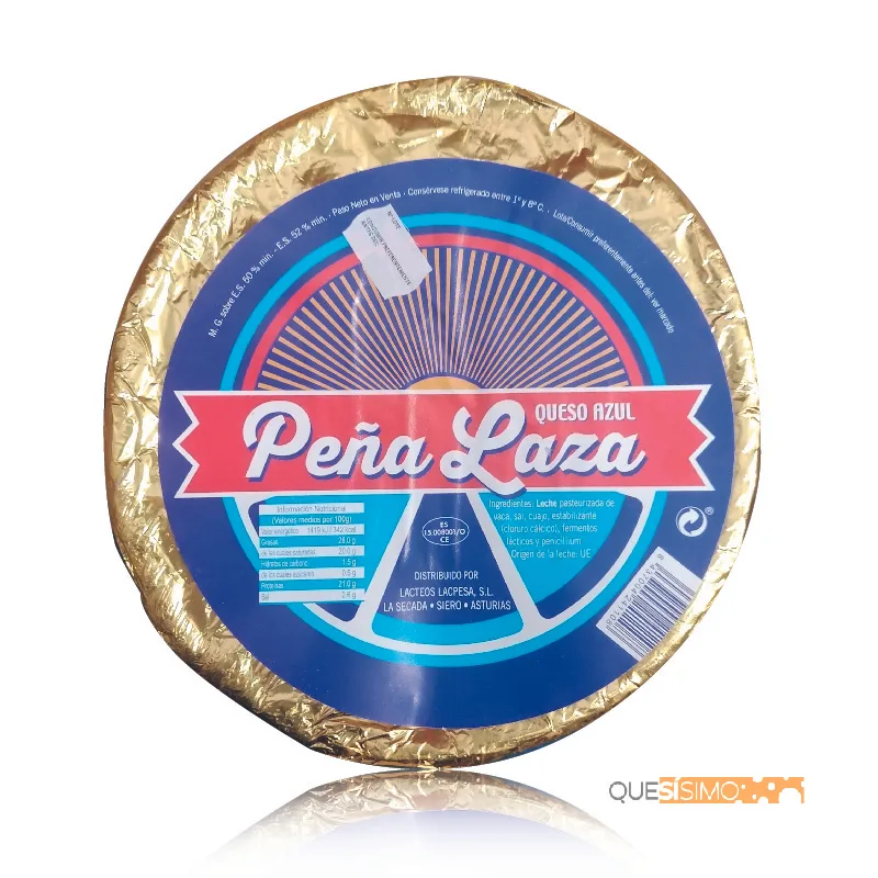 Queso Azul Peñalaza