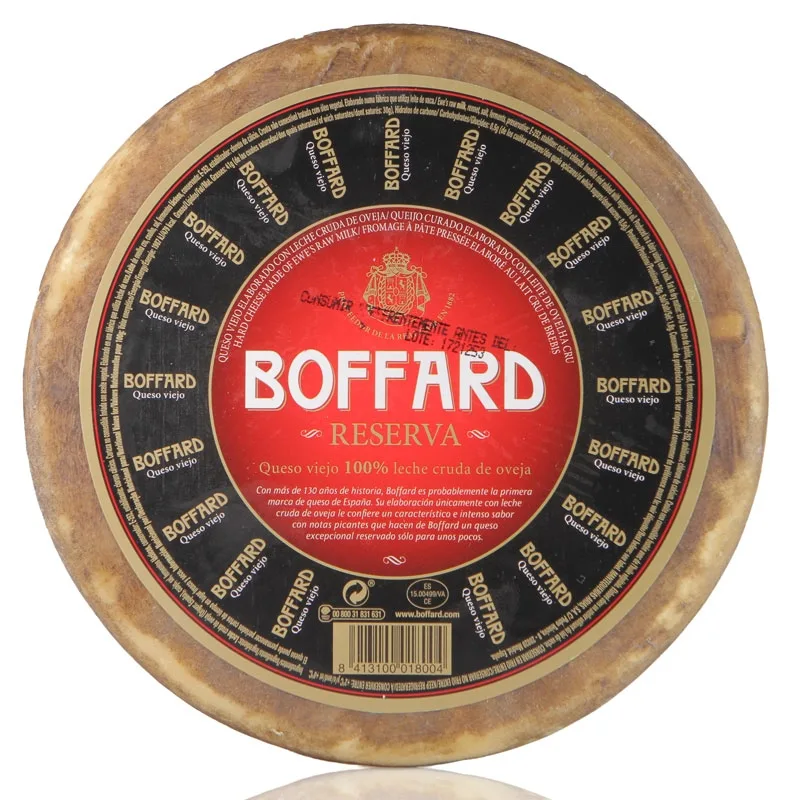 Boffard Reserva Oveja