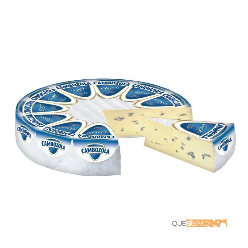 Queso Cambozola