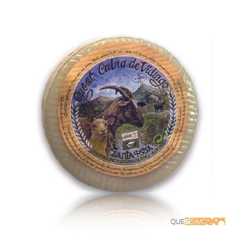 Queso de Cabra Vidiago
