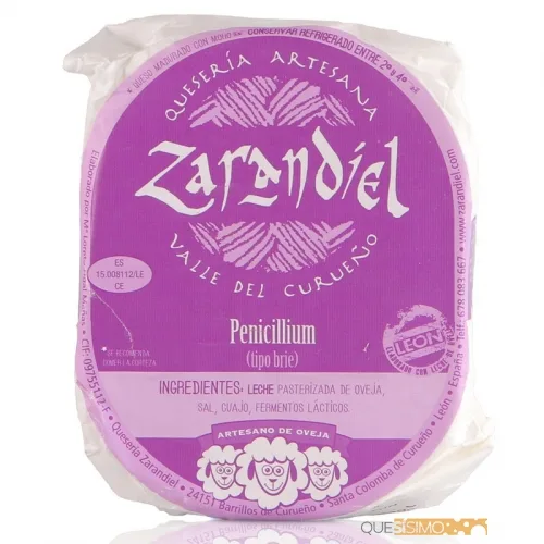 Brie Oveja Zarandiel