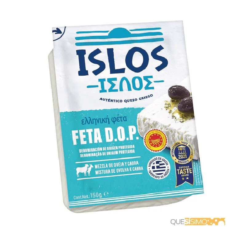 Queso Feta Islos