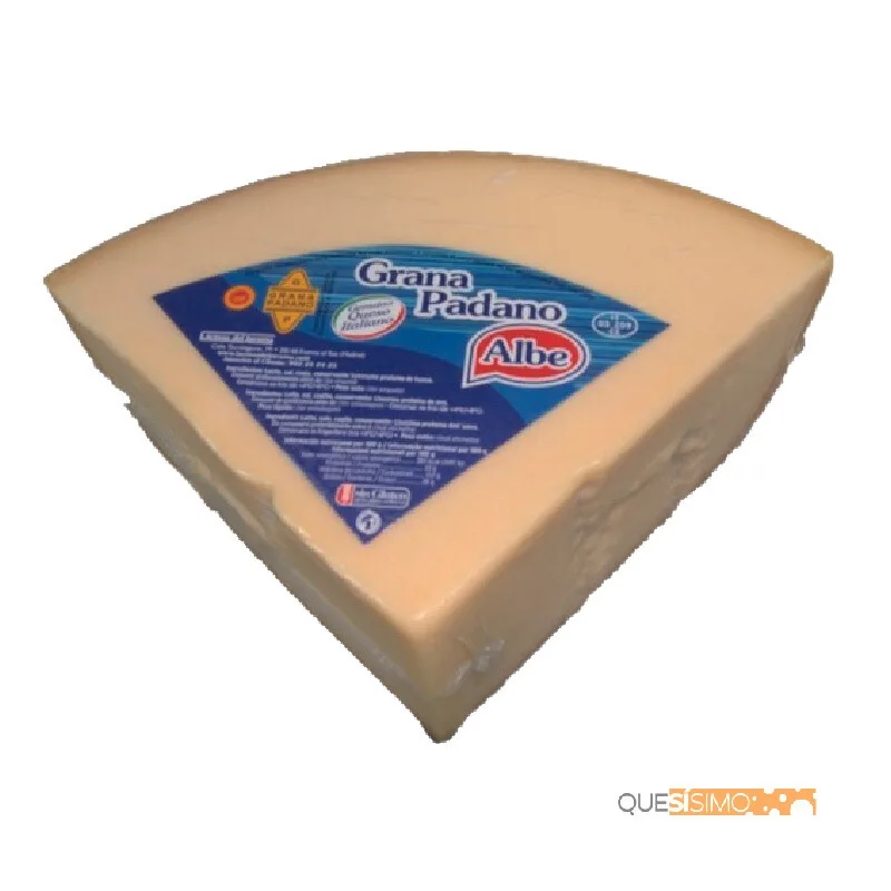 Queso Grana Padano DOP Albe