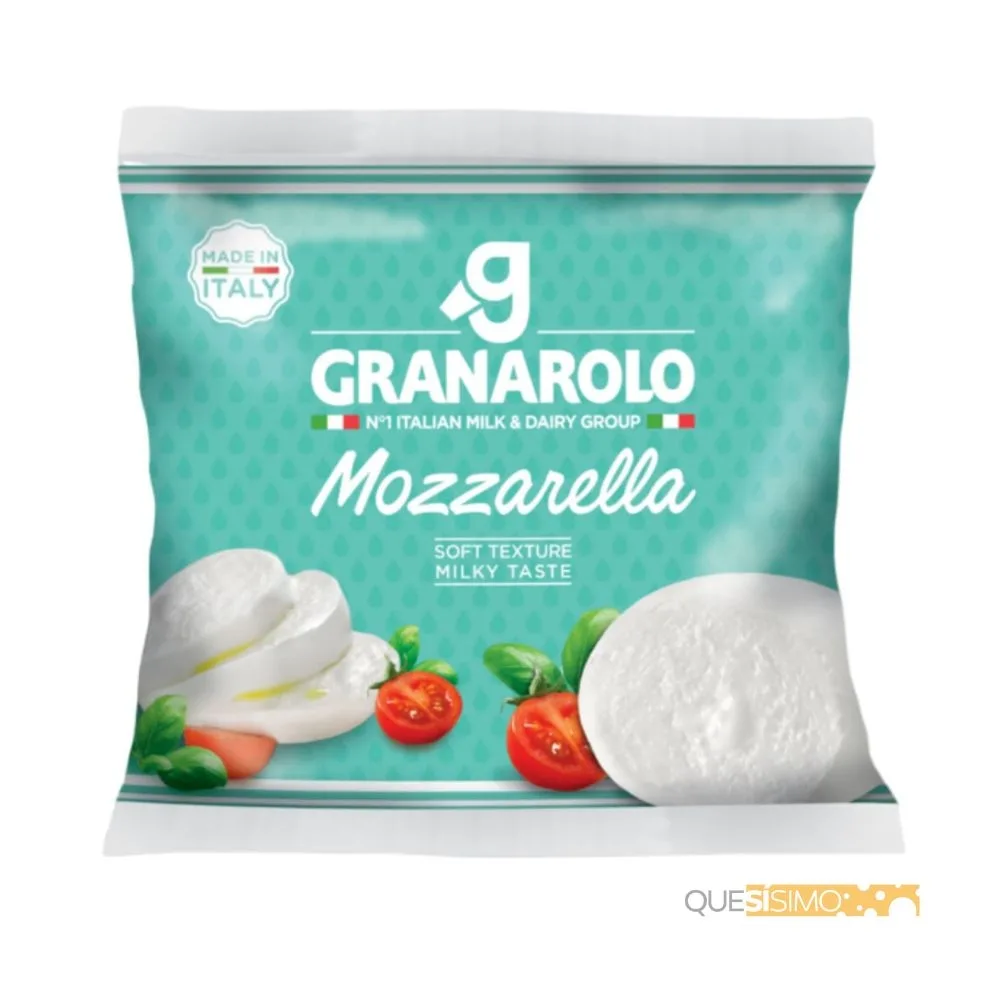 Queso Mozzarella Fresca