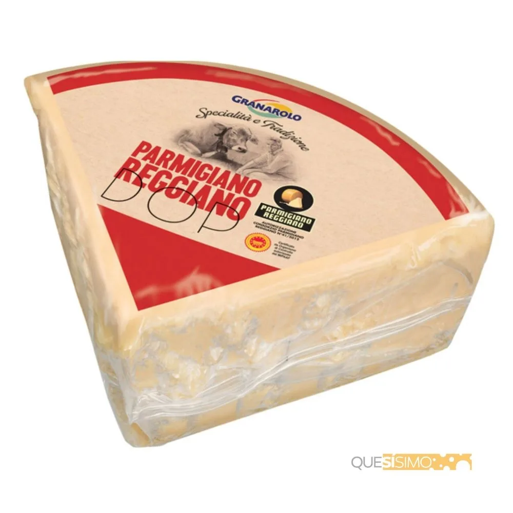 Queso Parmigiano Reggiano 1/8