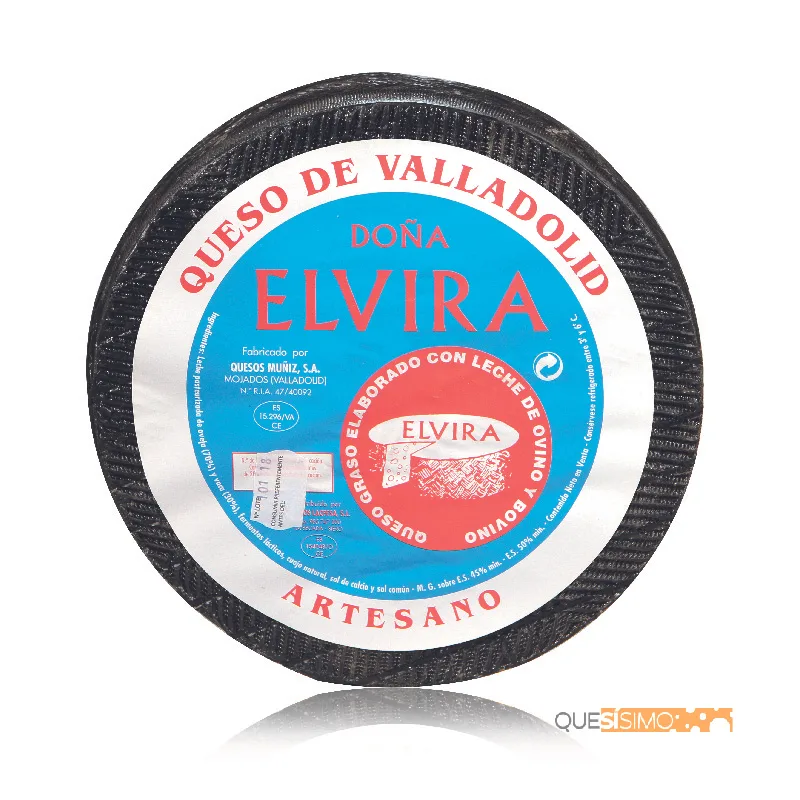 Queso Semicurado Mezcla Doña Elvira