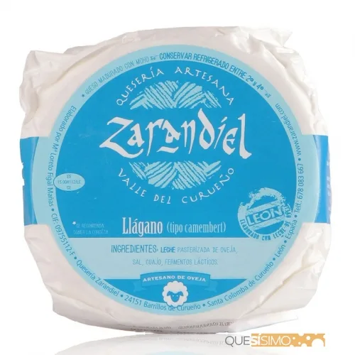 Camembert Oveja Zarandiel