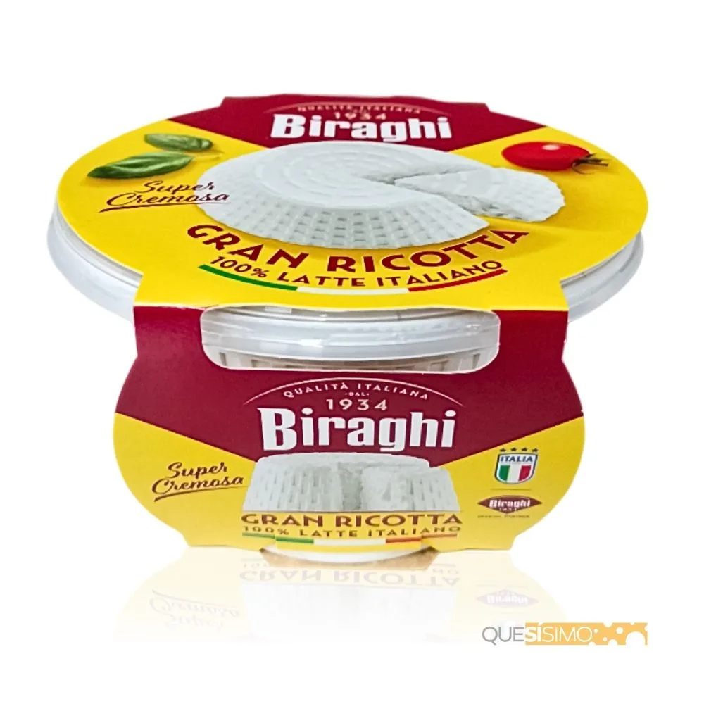 Ricotta Cremosa Biraghi