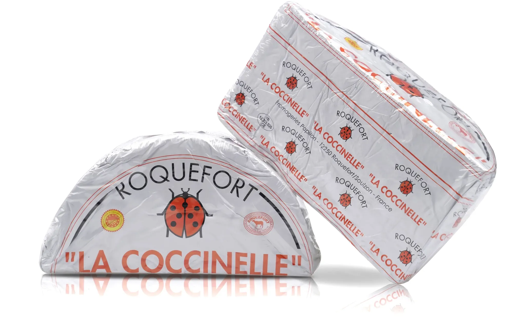 Roquefort La Coccinelle