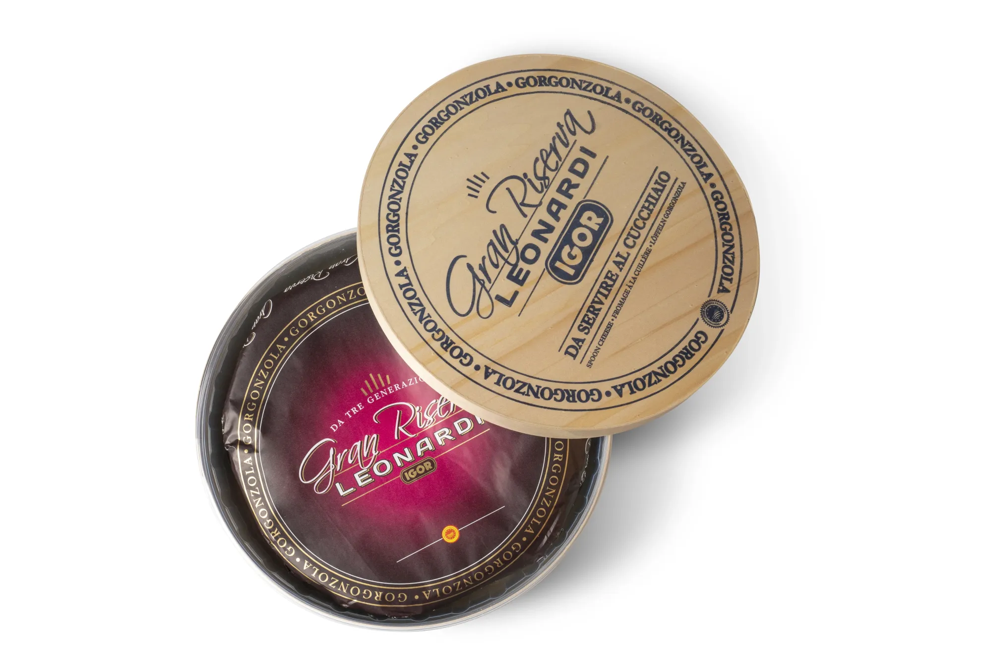 Tarrina de Gorgonzola Cremoso D.O.P.