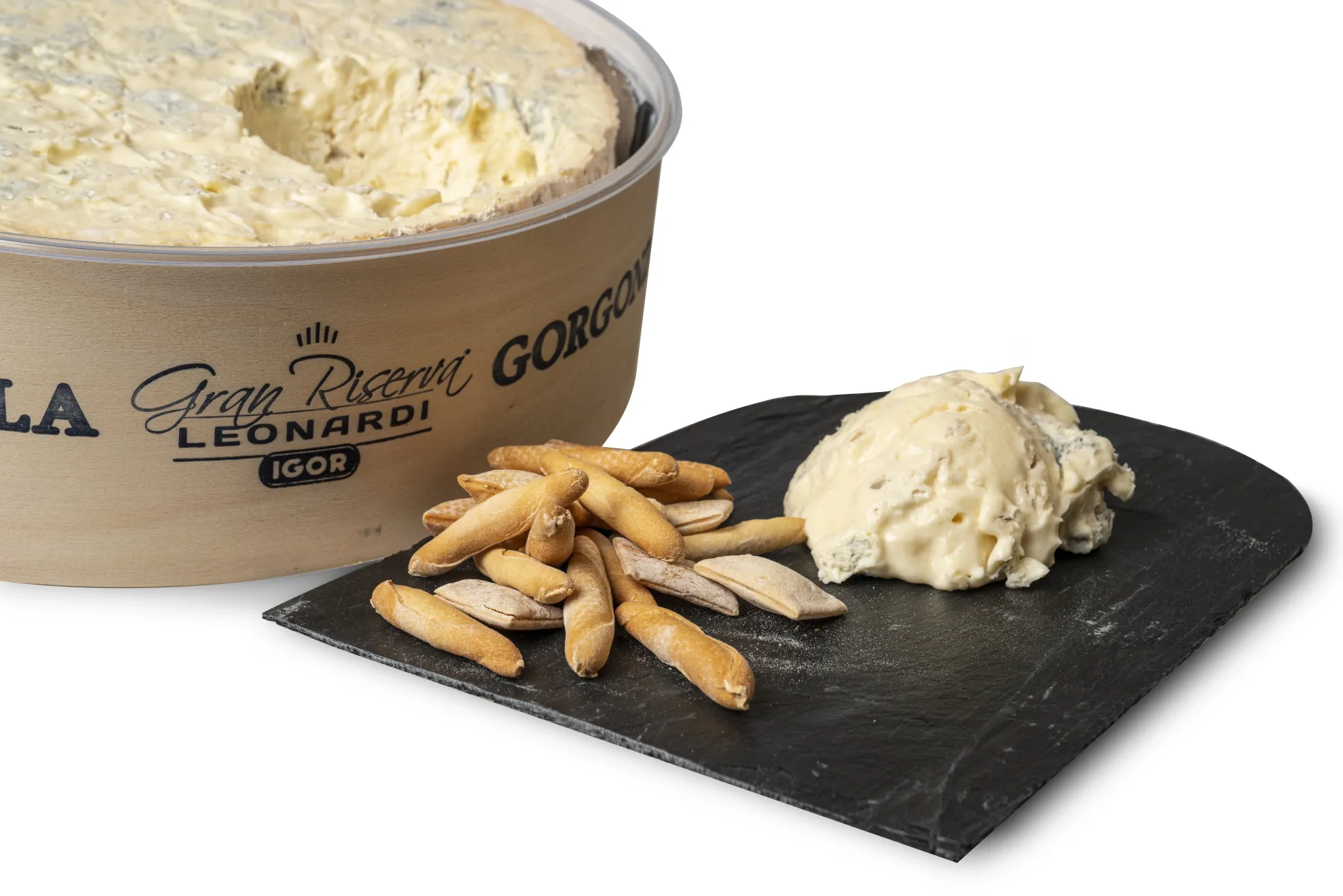 Tarrina de Gorgonzola Cremoso D.O.P.