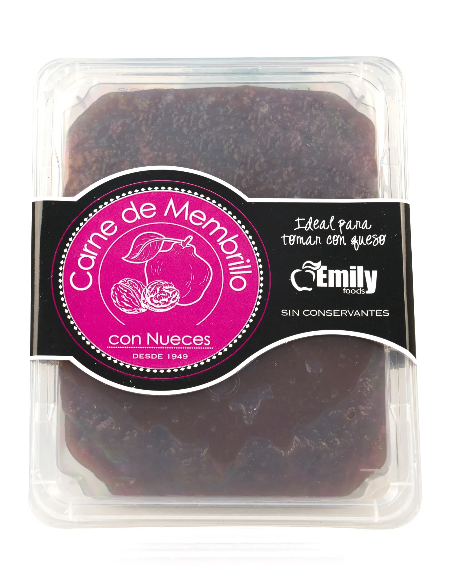 Tarrina Membrillo con nueces