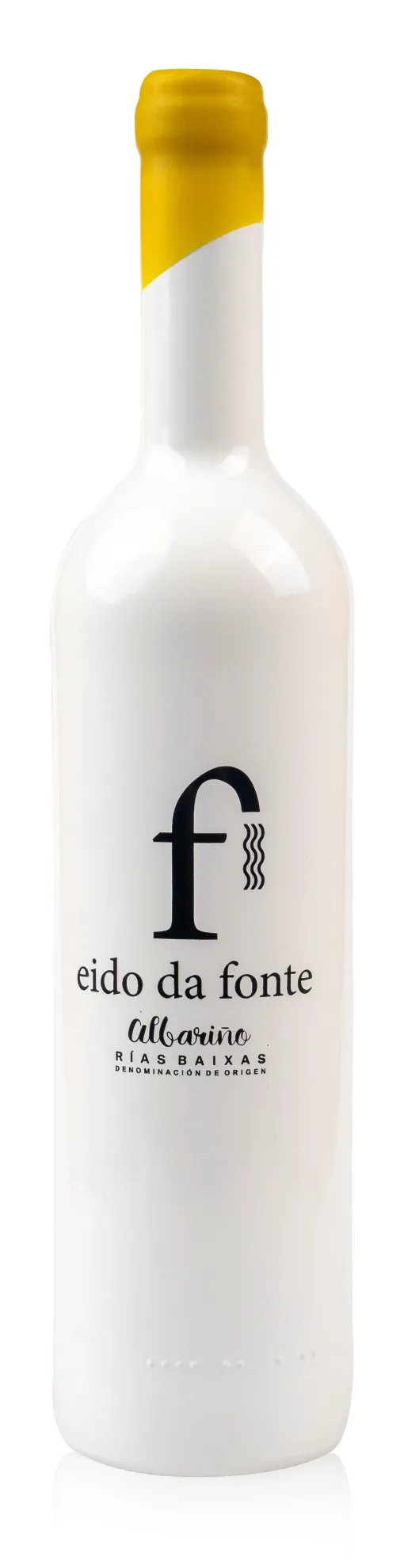 Vino Blanco Albariño Eido Da Fonte D.O. Rías Baixas