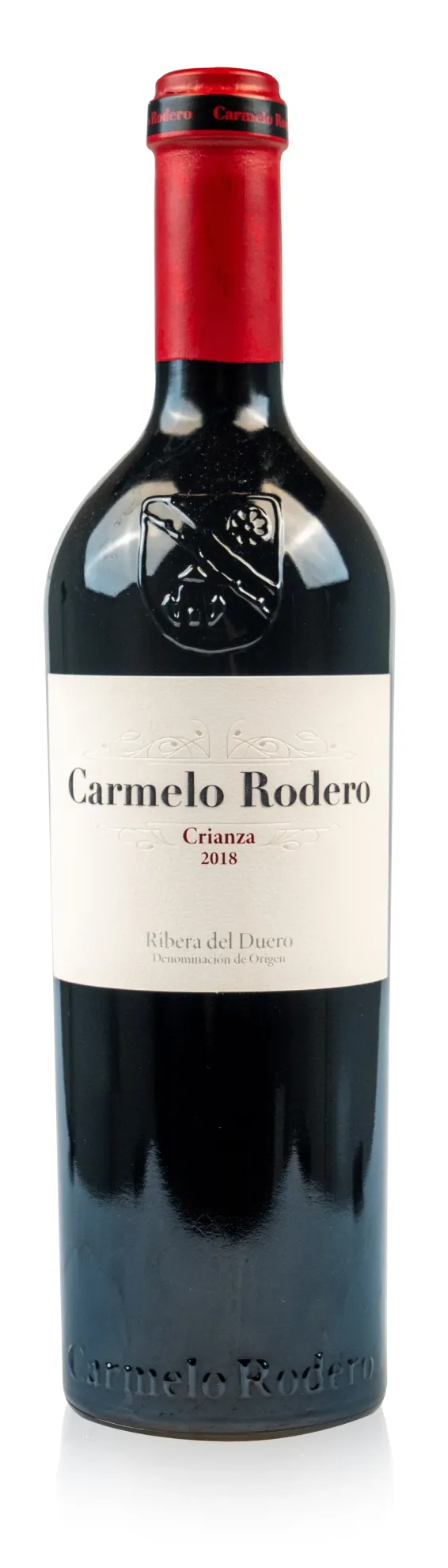 Vino Tinto Carmelo Rodero D.O. Ribera del Duero